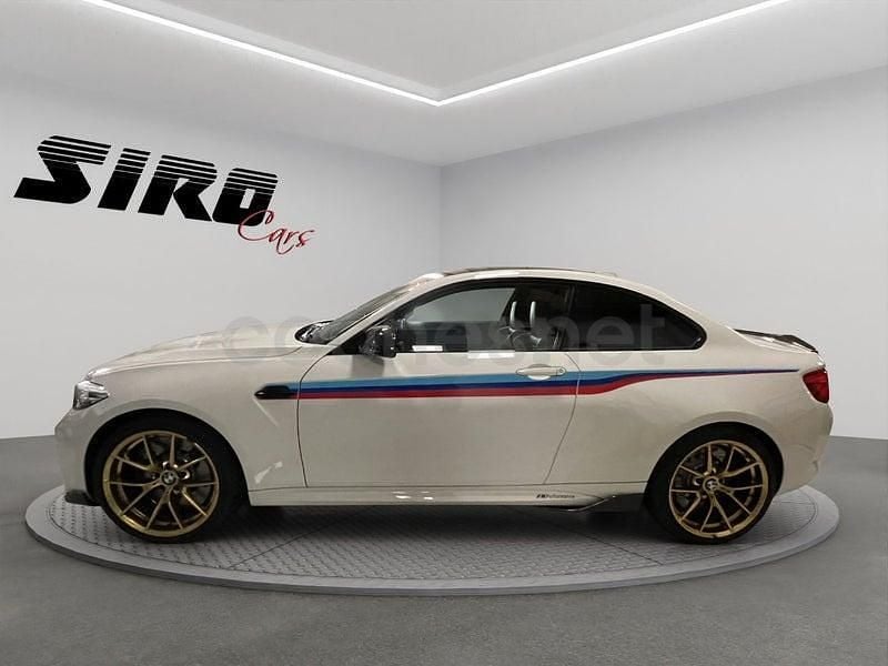 Usado BMW M2 Competition Edition 410 CV (301 kW) 2020 Blanco Coupe