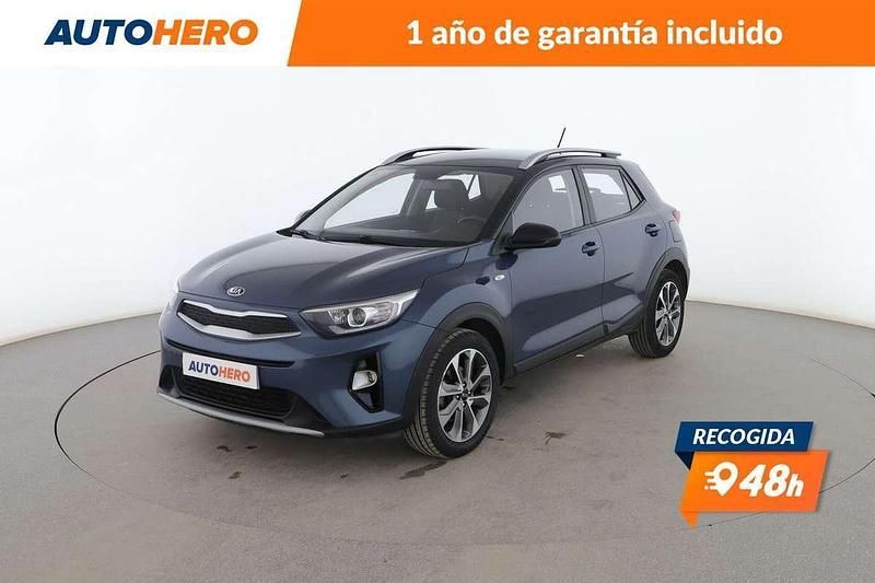 Amarillo Usado 2019 Kia Stonic SUV | 13.713 € (Precio justo) - Imagen 1/3