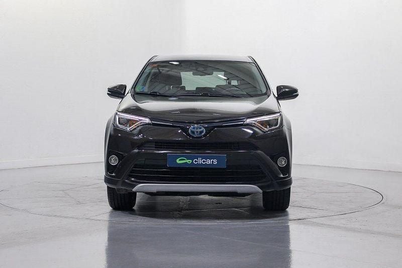 Usado Toyota RAV4 Hybrid Executive 197 CV (144 kW) 2016 Marrón SUV