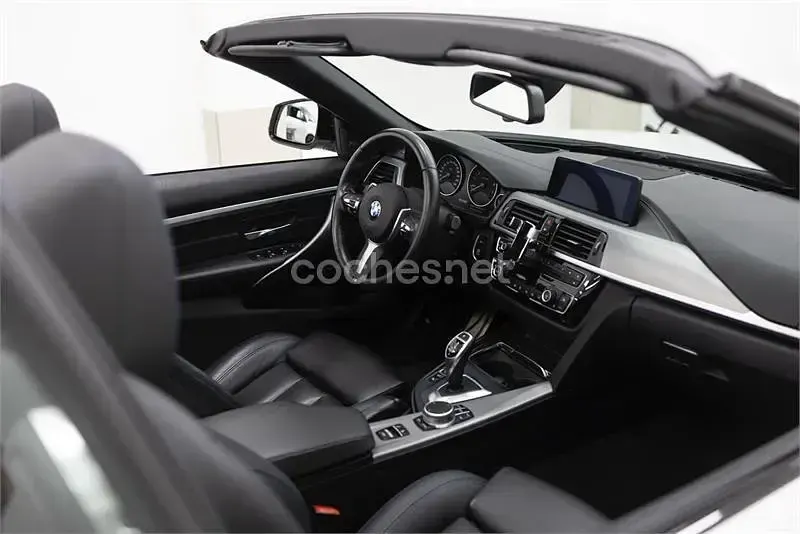 Usado BMW 440 Comfort Edition 326 CV (239 kW) 2018 Blanco Coupe
