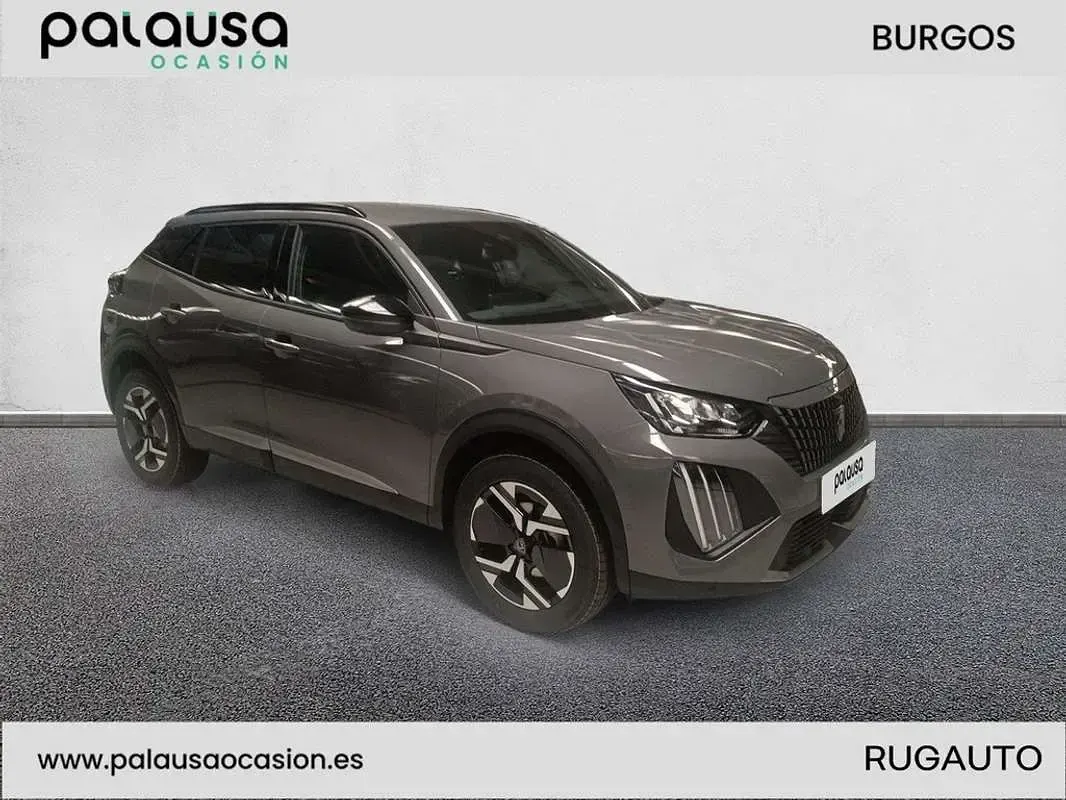 Usado Peugeot e-2008 Allure 114 kW (156 CV) 2025 Burdeos SUV