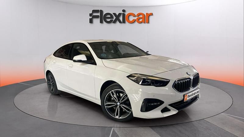 Usado BMW 216 116 HP (85 kW) 2024 Branco Coupé