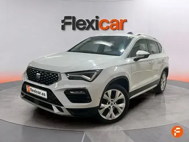 Usado Seat Ateca Xperience 150 CV (110 kW) 2023 Blanco SUV