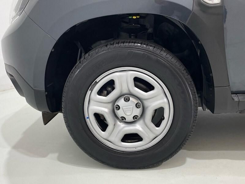 Usado Dacia Duster Essentiel 130 CV (95 kW) 2021 Gris SUV