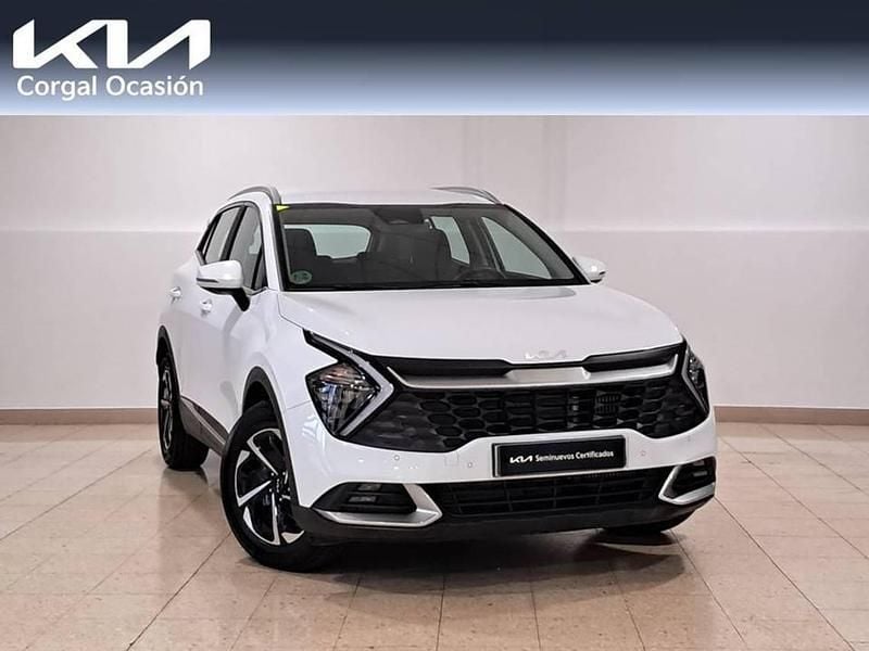 Blanco Usado 2025 Kia Sportage SUV | 29.850 € (Buen precio) - Imagen 1/4