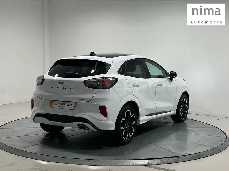 Usado Ford Puma ST-Line X 125 CV (91 kW) 2022 Blanco SUV