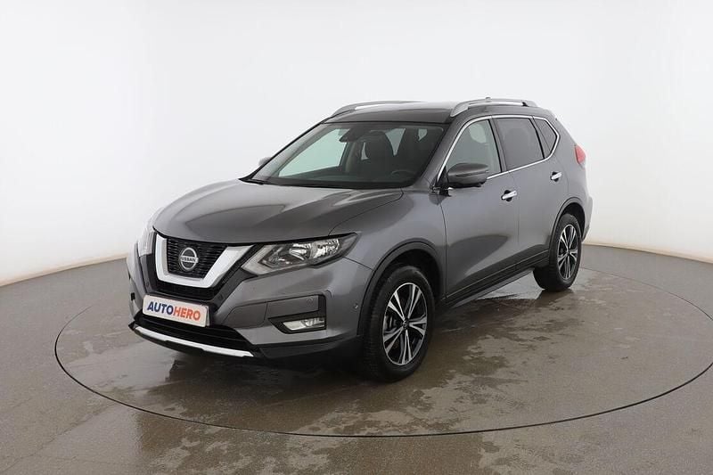 Gris Usado 2020 Nissan X-Trail N-Connecta SUV | 18.799 € (Precio justo) - Imagen 1/3