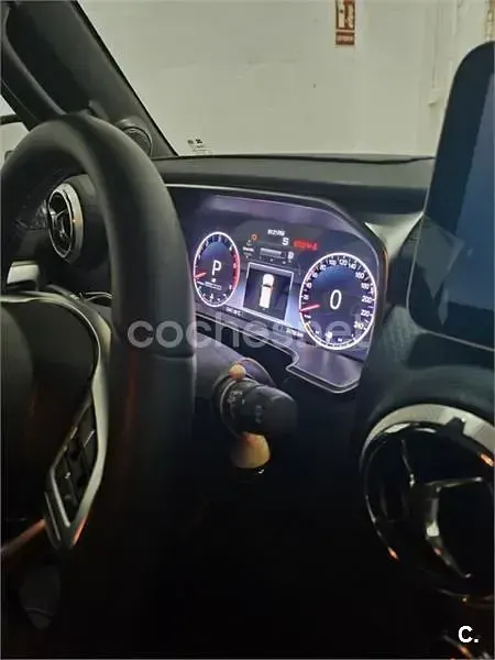 Usado ICH-X K2 162 CV (119 kW) 2025 Negro SUV