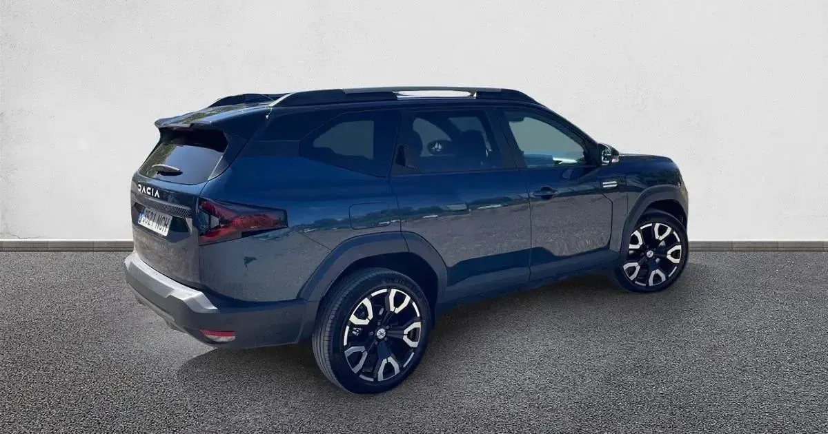 Usado Dacia Bigster Journey 155 CV (114 kW) 2025 SUV
