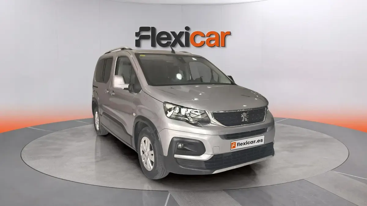 Usado Peugeot Rifter Allure 131 CV (96 kW) 2020 Monovolumen