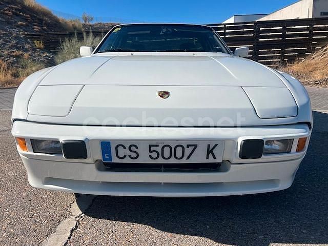 Usado Porsche 944 163 CV (119 kW) 1982 Blanco Coupe