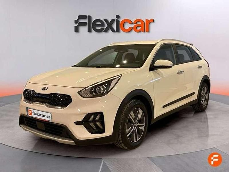 Usado Kia Niro 141 CV (103 kW) 2021 Blanco SUV