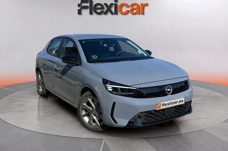 Gris Nuevo 2025 Opel Corsa Edition Berlina | 14.990 € (Precio justo) - Imagen 1/4