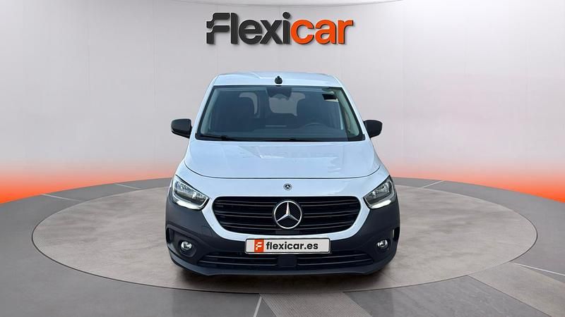 Usado Mercedes Citan 110 95 CV (69 kW) 2023 Blanco Familiar