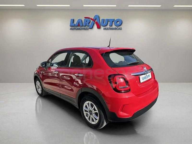 Usado Fiat 500X Connect 120 CV (88 kW) 2021 Rojo SUV