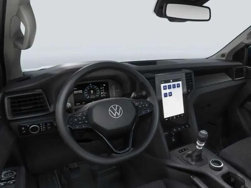Nouvelle VW Amarok 170 ch (125 kW) 2026 Blanc Pick-up