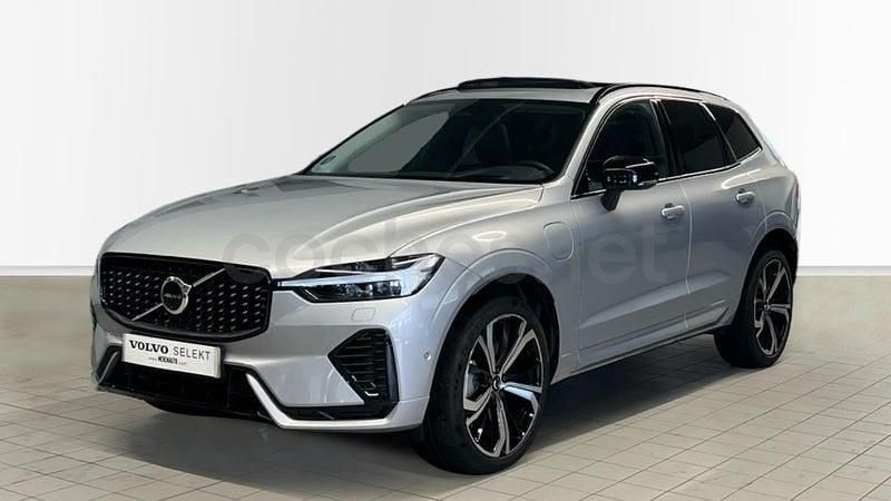 Usado Volvo XC60 Ultra 350 CV (257 kW) 2024 Gris / plata SUV