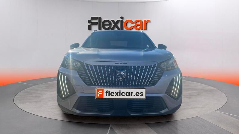 Usado Peugeot 2008 Allure 100 CV (73 kW) 2024 Gris SUV