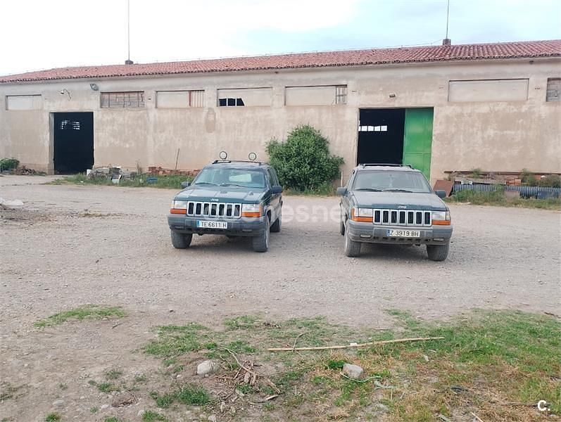 Używany Jeep Grand Cherokee Laredo 115 KM (84 kW) 1998 Zielony SUV