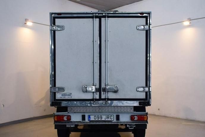 Usado Peugeot Boxer 131 CV (96 kW) 2016 Blanco Van