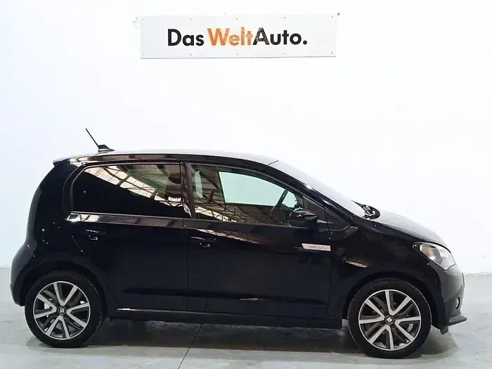Usado Seat Mii Electric 61 kW (83 CV) 2020 Negro Utilitario