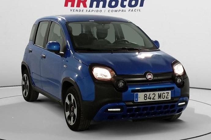 Usado 2023 Fiat Panda Cross Cross Utilitario | 10.790 € (Buen precio) - Imagen 1/4
