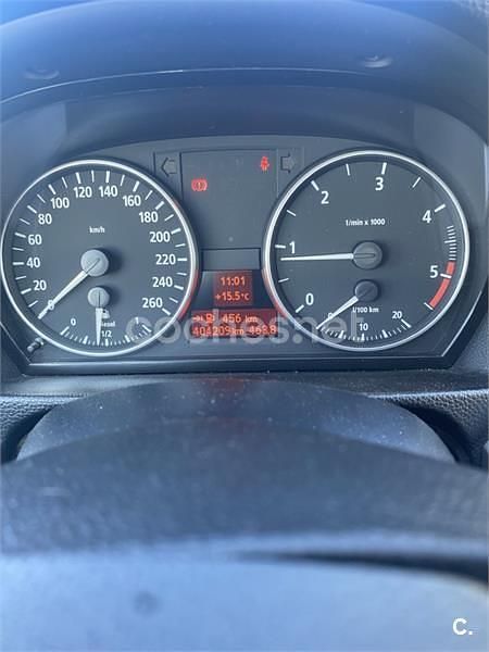 Gris / plata Usado 2006 BMW 320 Berlina | 5000 € (Un poco caro) - Imagen 1/4