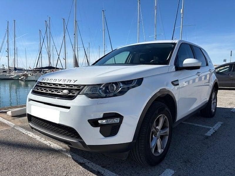 Usado Land Rover Discovery Sport SE 150 CV (110 kW) 2016 Blanco SUV