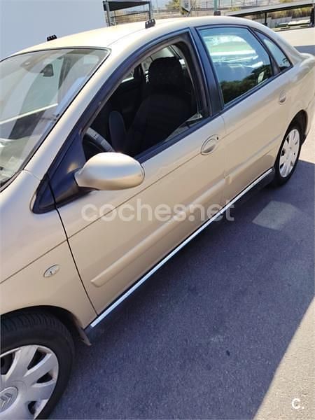 Amarillo Usado 2008 Citroën C5 Attraction Berlina | 2500 € (Buen precio) - Imagen 1/4