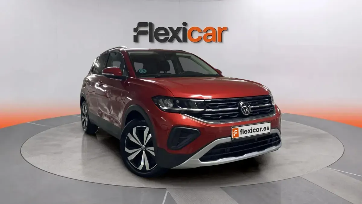 Usado VW T-Cross 116 CV (85 kW) 2025 SUV