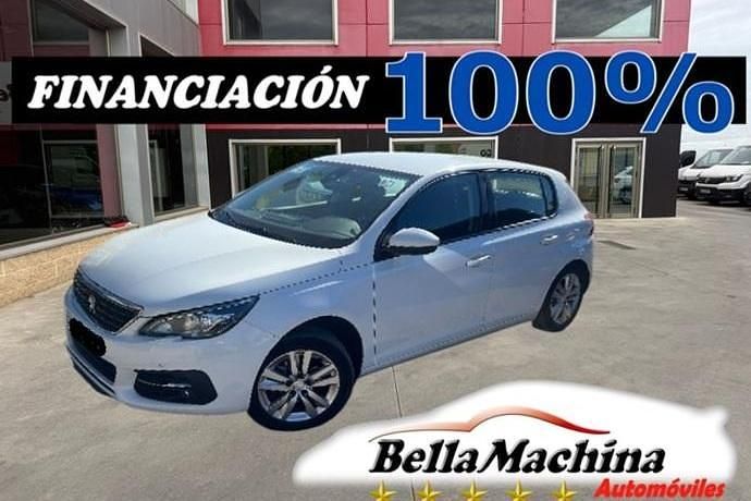 Usado 2021 Peugeot 308 Style | 9975 € (Precio justo) - Imagen 1/1