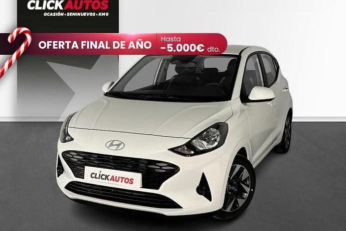 Usado 2024 Hyundai i10 Utilitario | 11.900 € (Precio justo) - Imagen 1/1