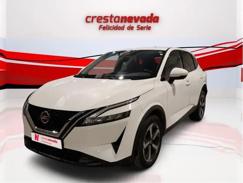Usado Nissan Qashqai N-Connecta 140 CV (102 kW) 2021 SUV