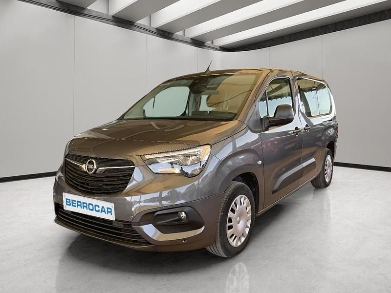 Gris / plata Usado 2022 Opel Combo Life Edition Monovolumen | 34.900 € - Imagen 1/4