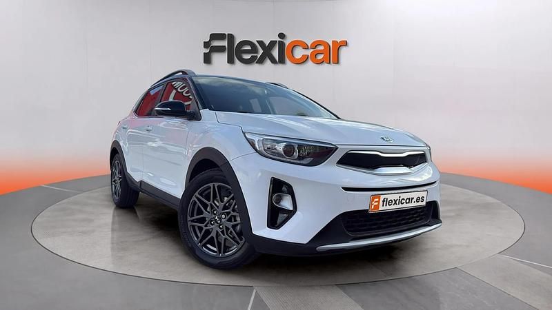 Brugt Kia Stonic 101 HK (74 kW) 2020 Hvid SUV