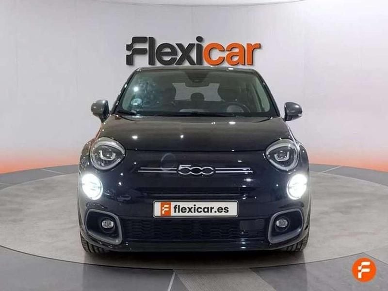 Usado Fiat 500X Sport 131 CV (96 kW) 2024 Negro SUV