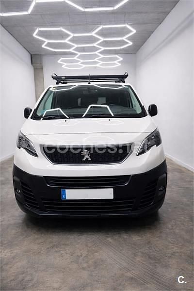 Usado Peugeot Boxer 86 CV (63 kW) 2000 Blanco Van