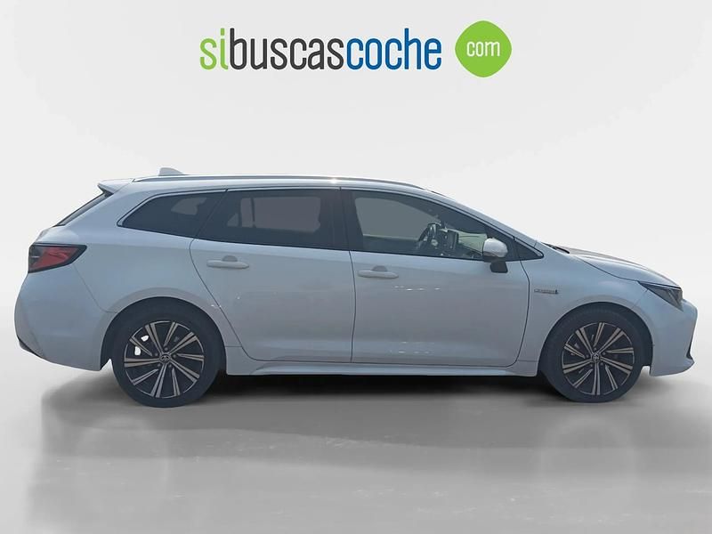 Usado Toyota Corolla Sport 122 CV (89 kW) 2021 Blanco