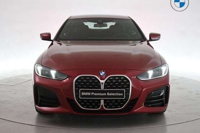 Nuevo BMW 420 Luxury Line 190 CV (139 kW) 2025 Coupe