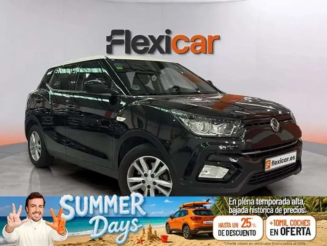 Usado SsangYong Tivoli Limited 128 CV (94 kW) 2019 SUV