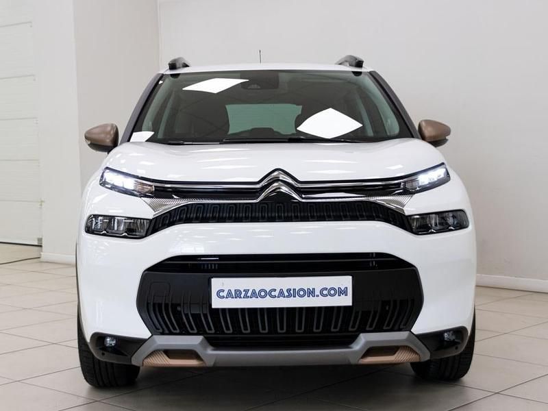 Brugt Citroën C3 Aircross 110 HK (80 kW) 2023 Hvid SUV