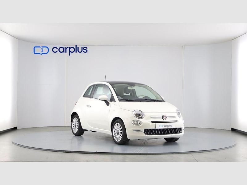 Usado Fiat 500 Dolcevita 70 CV (51 kW) 2021 Blanco gelato sólido Utilitario