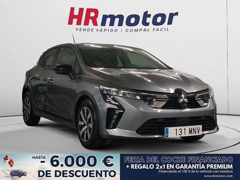 Gris Usado 2024 Mitsubishi Colt Motion Berlina | 16.690 € (Precio justo) - Imagen 1/4