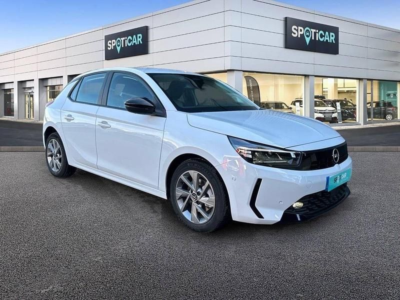 Nuevo Opel Corsa Edition 100 CV (73 kW) 2026 Blanco Utilitario