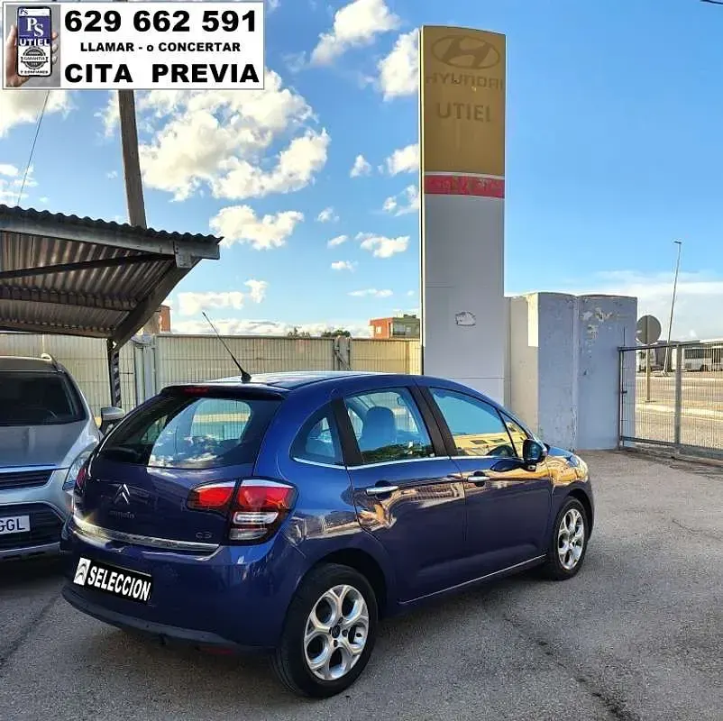 Usado Citroën C3 68 CV (50 kW) 2014 Burdeos Utilitario