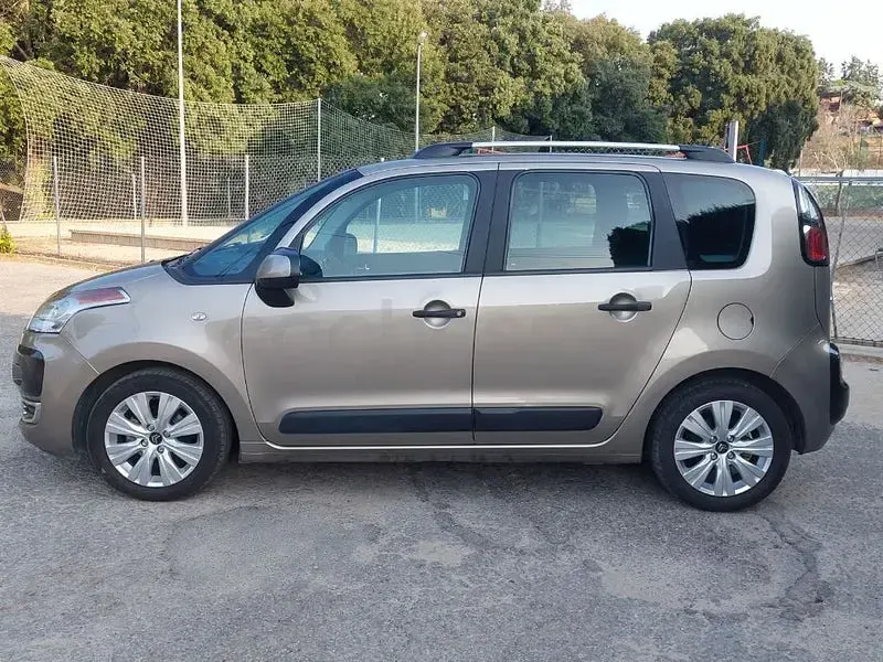 Usado Citroën C3 Picasso Exclusive 112 CV (82 kW) 2011 Beige Monovolumen