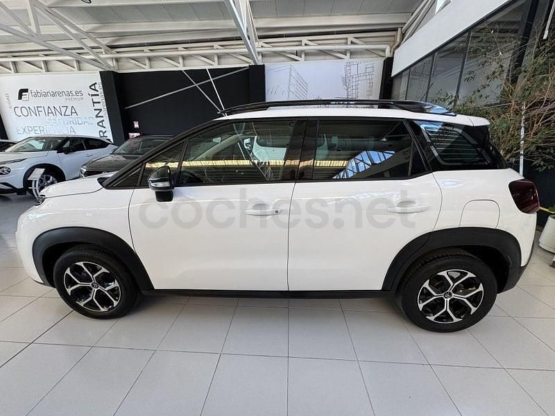 Usado Citroën C3 Aircross Feel 110 CV (80 kW) 2022 Blanco SUV