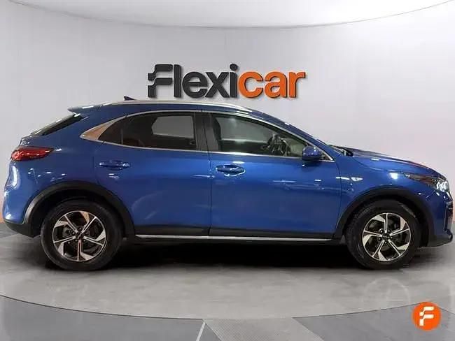 Ny Kia XCeed 141 HK (103 kW) 2025 Blå SUV