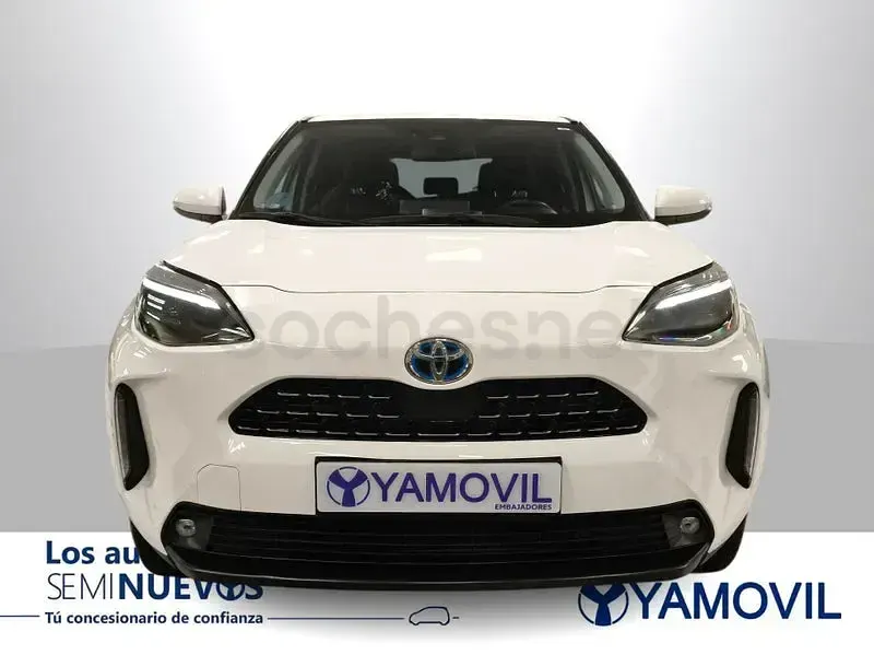 Usado Toyota Yaris Cross Style 116 CV (85 kW) 2022 Blanco SUV