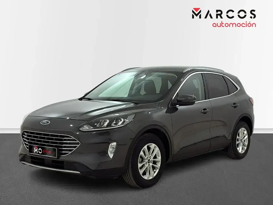 Usado Ford Kuga Titanium 120 CV (88 kW) 2020 SUV